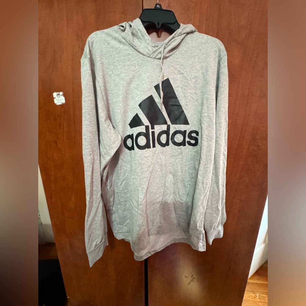 Adidas sweatshirt hoodie